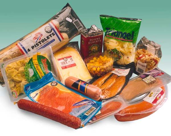 газ для хранения продуктов